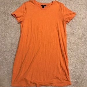 T-shirt dress